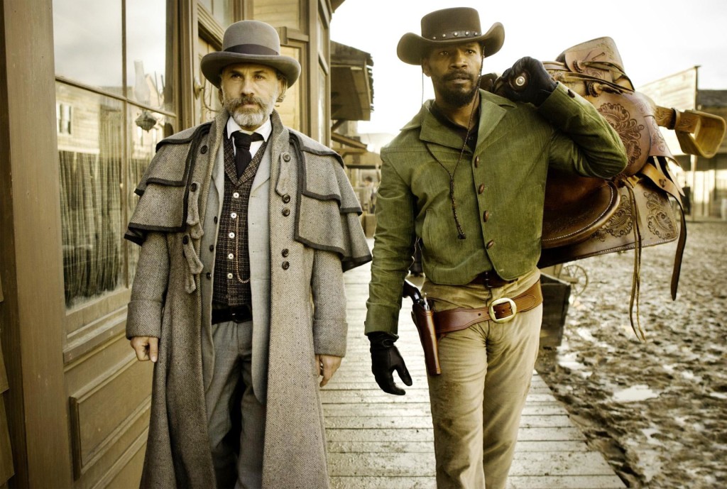 django unchained