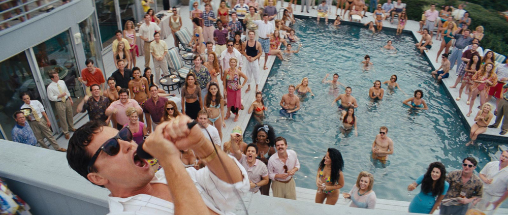 the wolf of wall street
