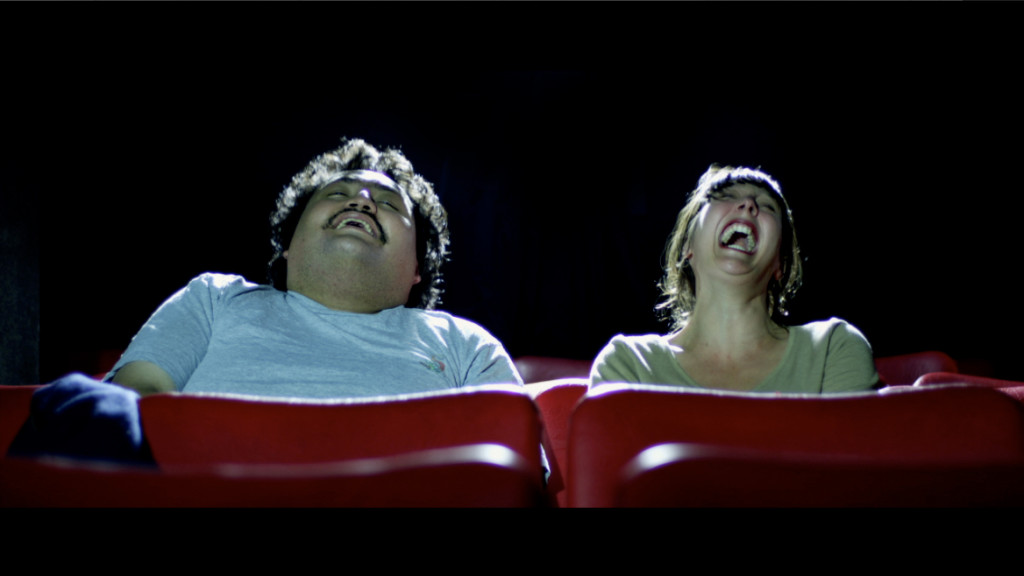 "Aquí estoy aquí no"