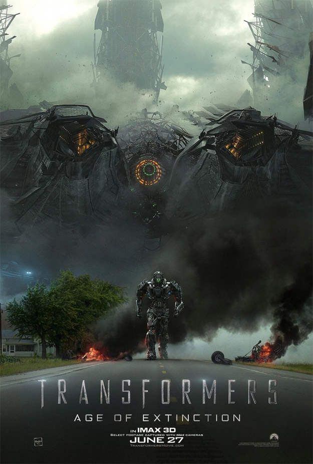Transformers Age Of Extinction