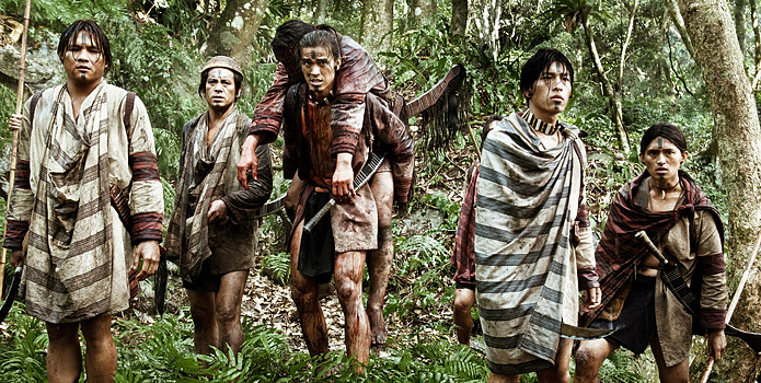 Warriors of the Rainbow