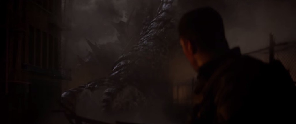 Following Godzilla 2