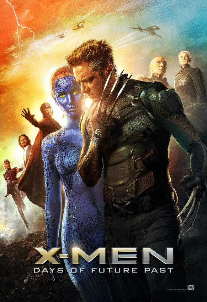 X men days of future past