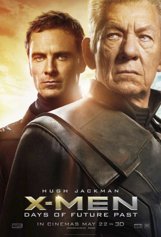 X-Men: days of future past