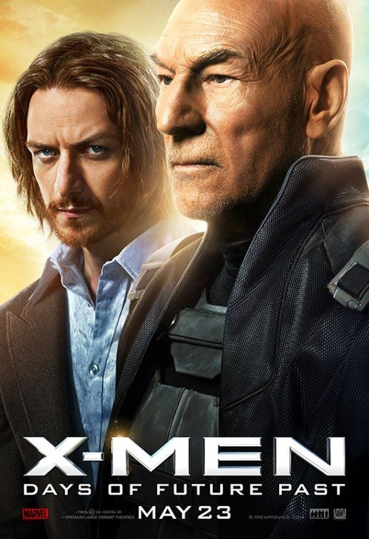 X-Men: days of future past
