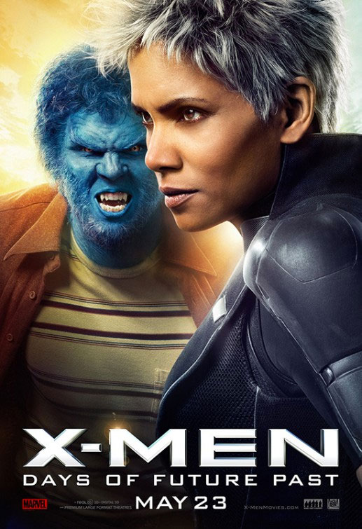 X-Men: days of future past