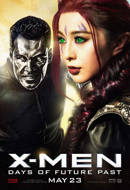 X-Men: days of future past