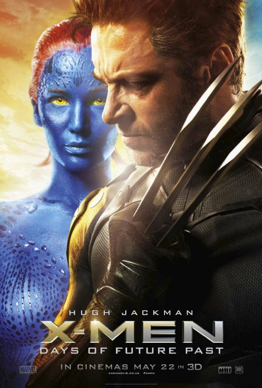 X-Men: days of future past