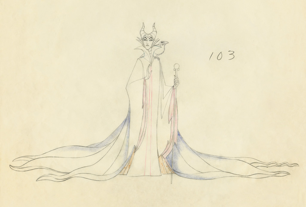 ArteConceptual-Malefica-LaBellaDurmiente