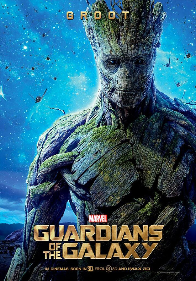 groot