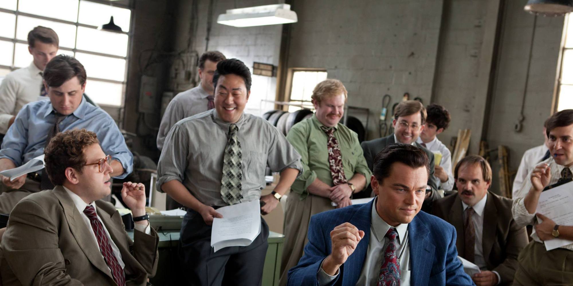 the wolf of wall street