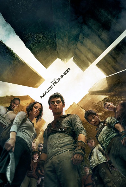 Maze runner poster