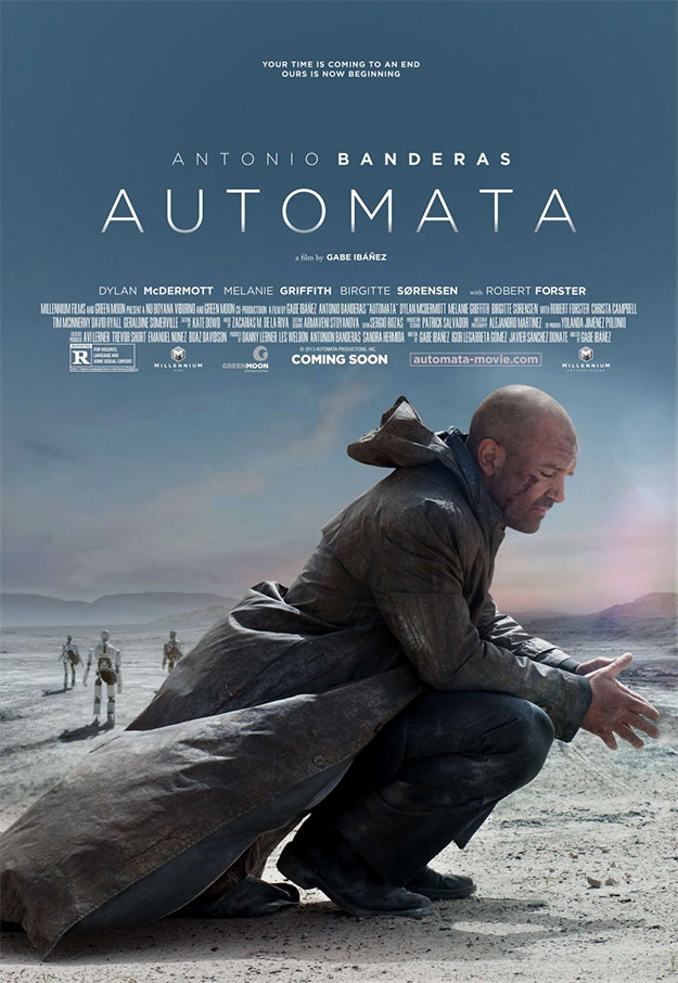 Automata poster