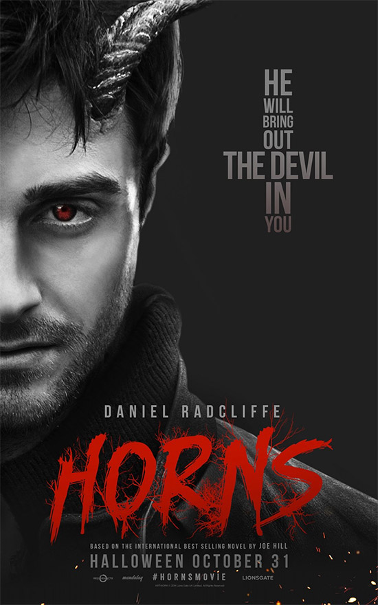 Horns poster 2