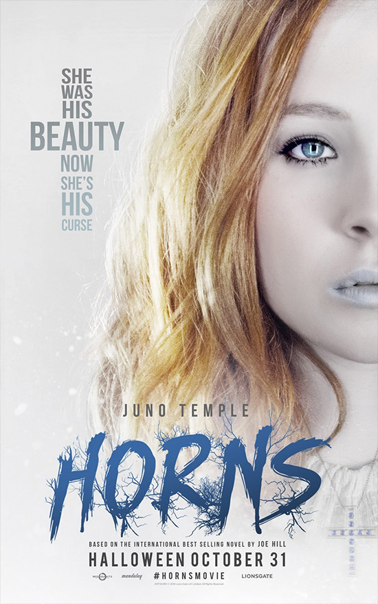 Horns poster 3
