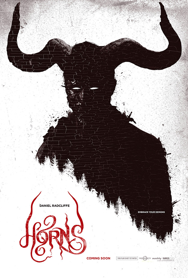 Horns poster 5