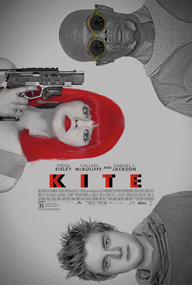 Kite poster 2