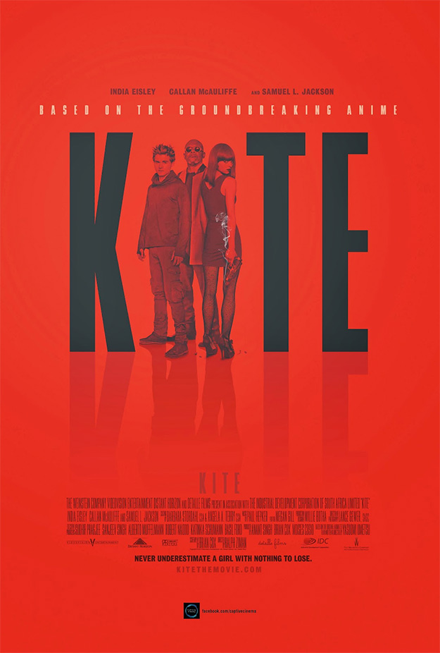 Kite poster