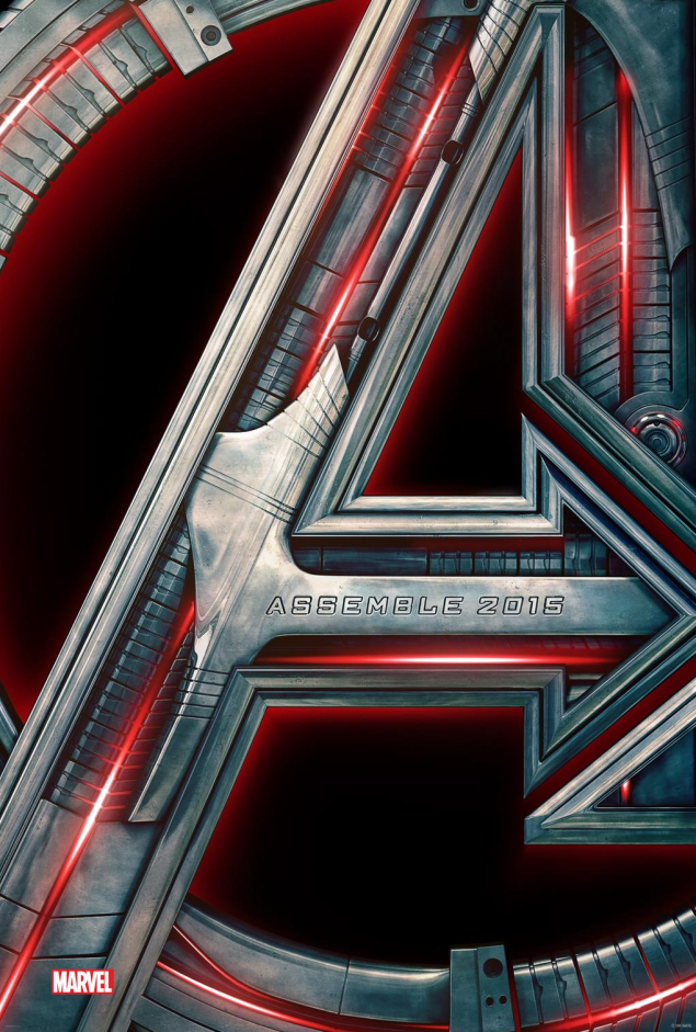 Avengers Age of Ultron poster