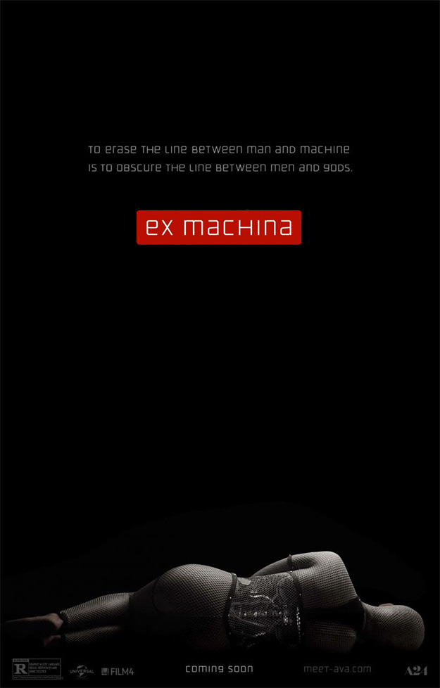 Ex Machina poster