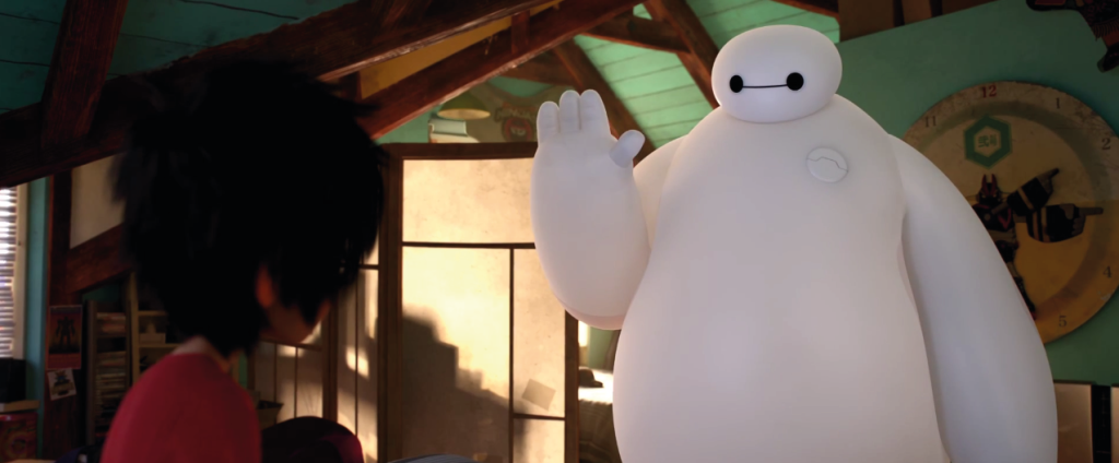 Baymax
