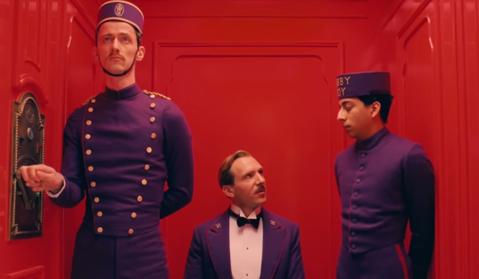 El gran budapest
