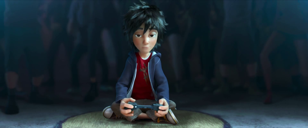 Hiro Hamada