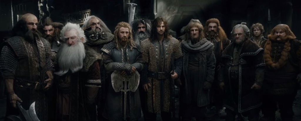 The Hobbit La batalla de los cinco ejercitos