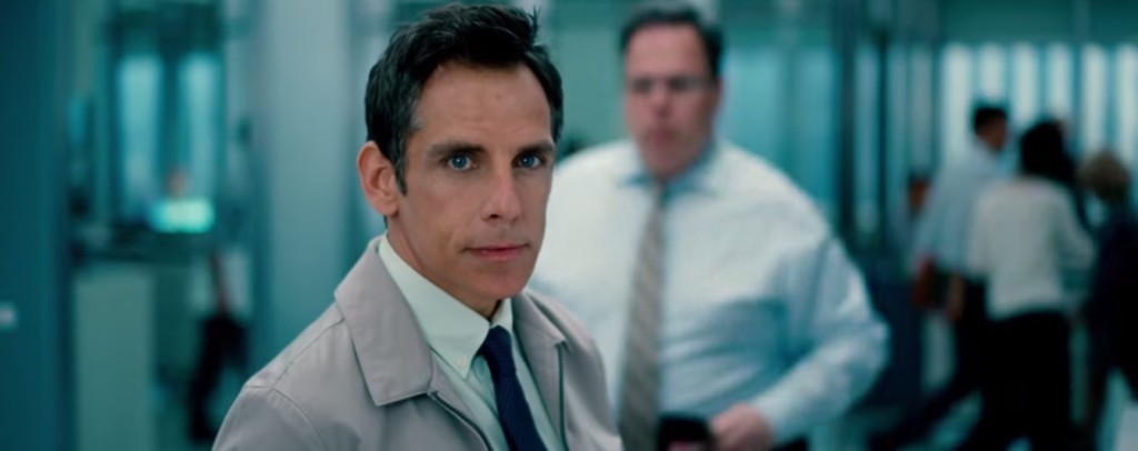 The Secret Life of Walter Mitty