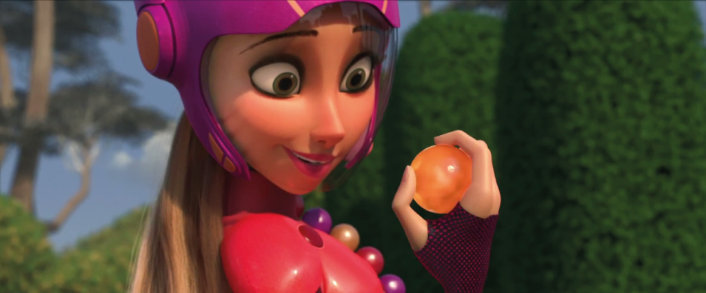 Honey Lemon