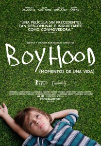 Boyhood poster argentina