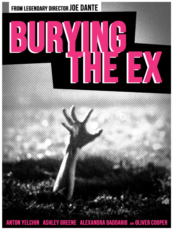 Burying The Ex