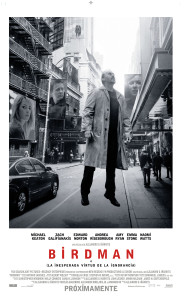 birdman poster