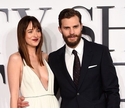 Cincuenta Sombras de Grey 2