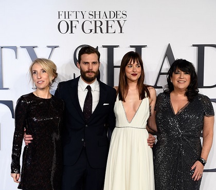 Cincuenta Sombras de Grey
