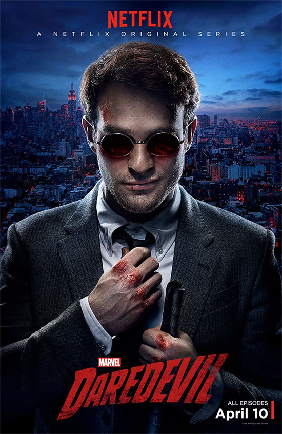 Daredevil poster