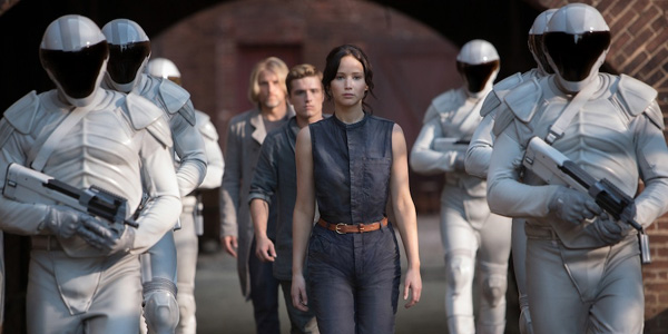 Los juegos del Hambre