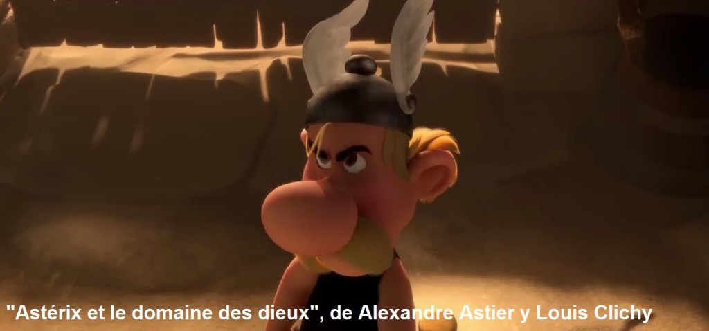 Asterix BAFICI