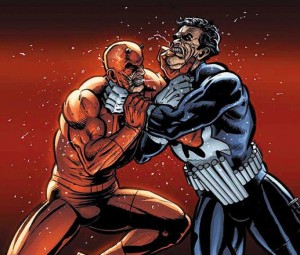 Daredevil Punisher