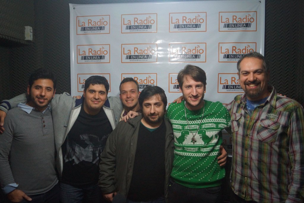 Revista Toma 5 Radio