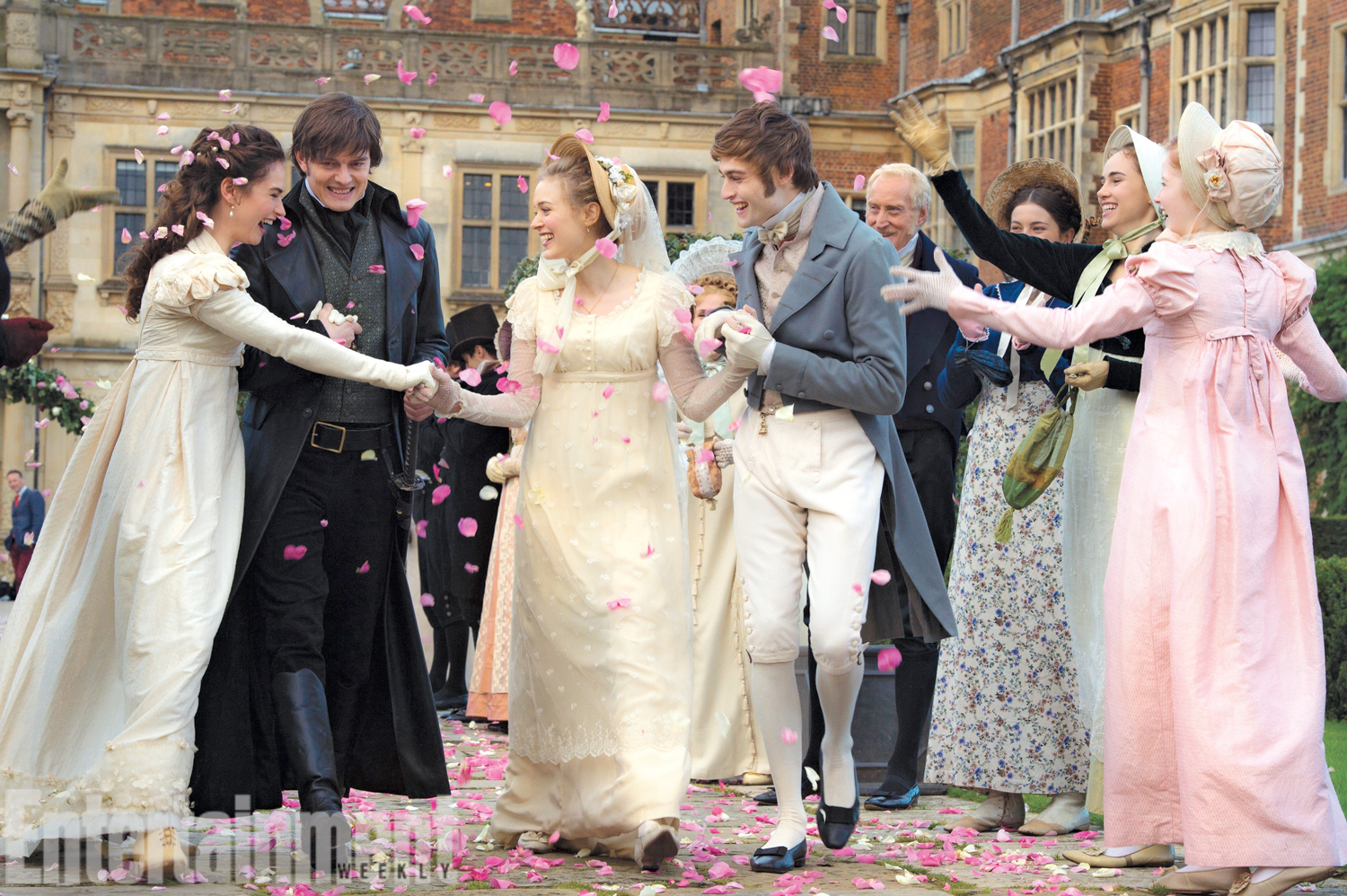 Orgullo, prejuicio y zombies 4