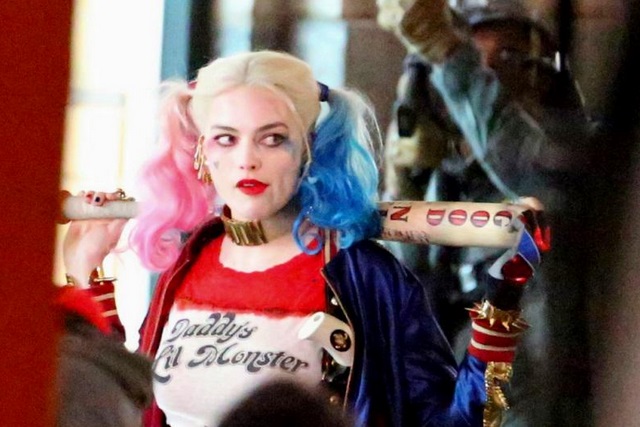 Suicide Squad Harley