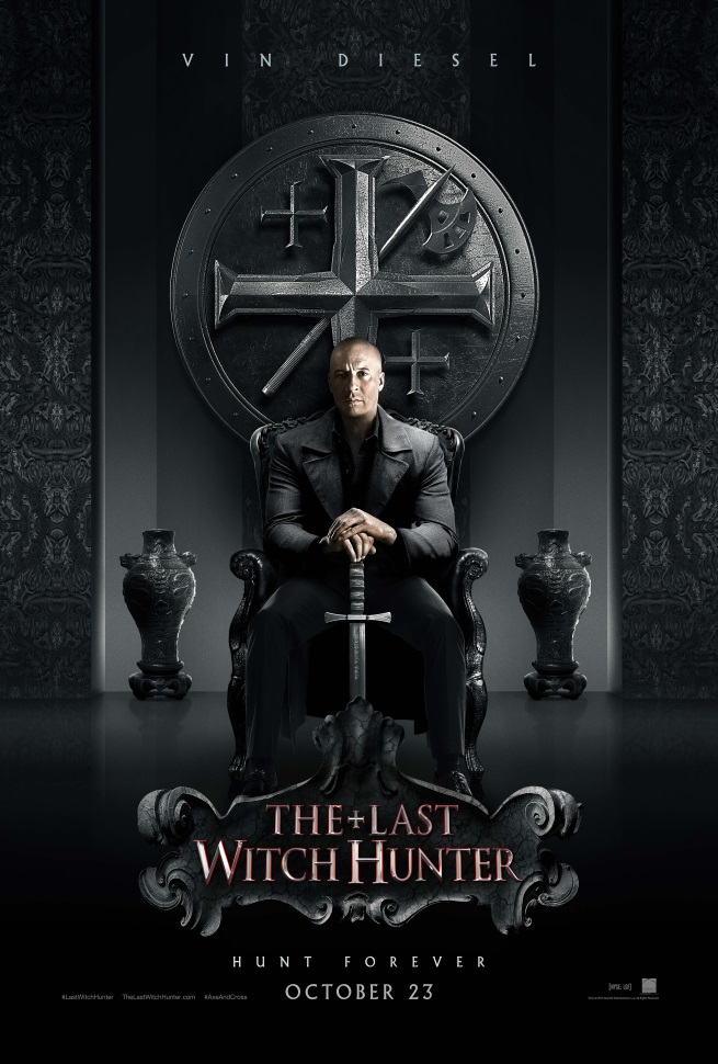 The Last Witch Hunter 2