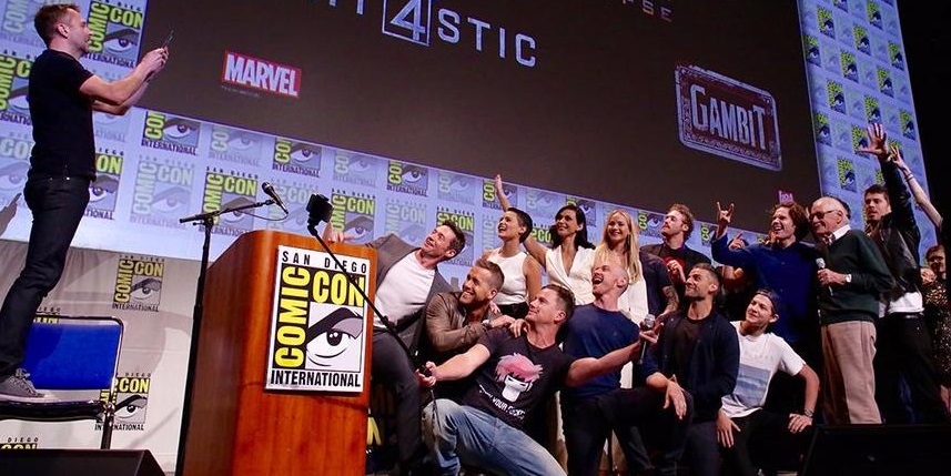 X-Men Panel