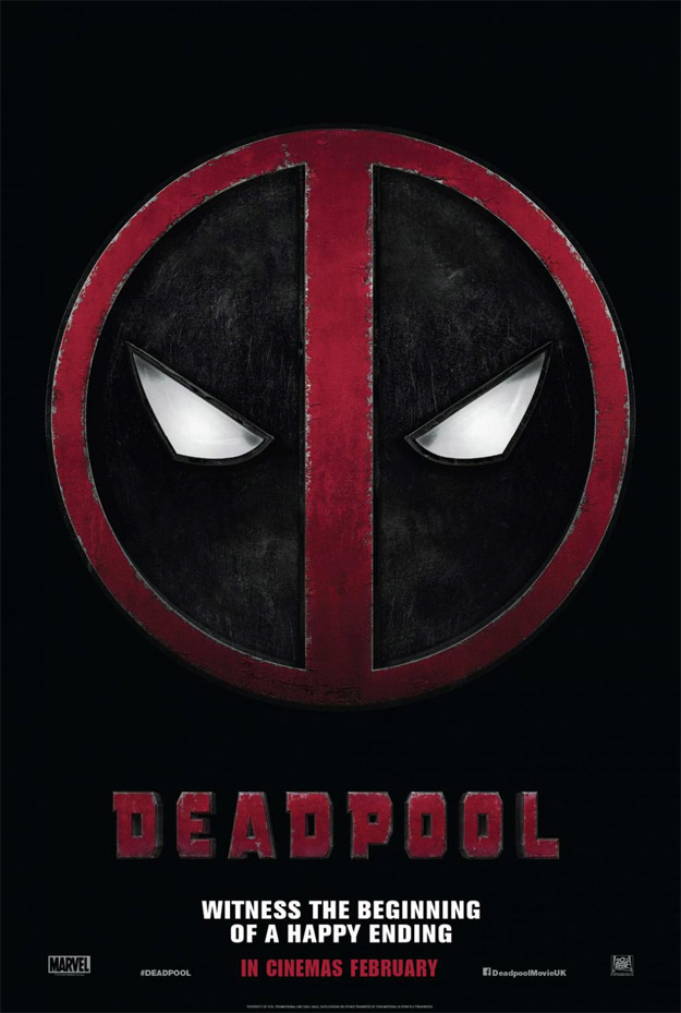Deadpool poster