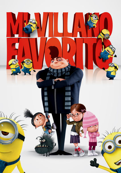 Mi Villano Favorito