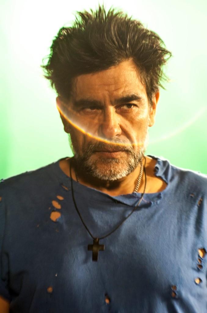 Nafta Super, el protagonista de "Kryptonita".