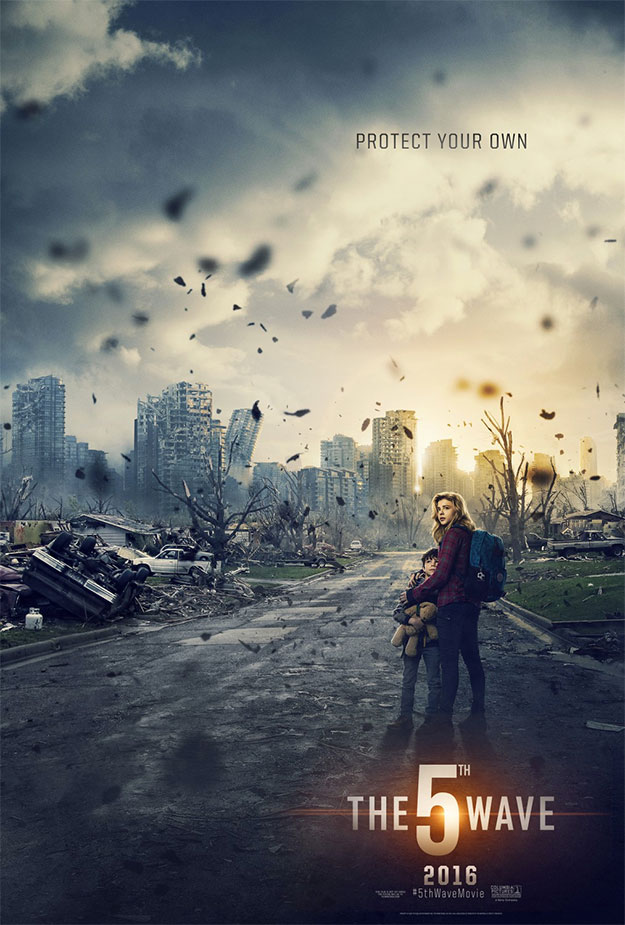 Fifth Wave Poster