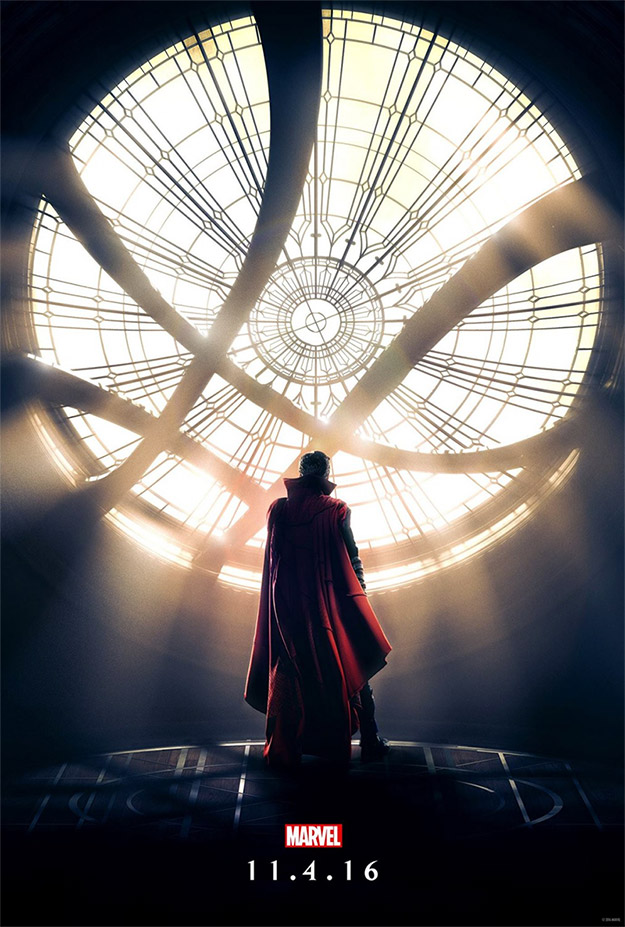 Doctor Strange 1