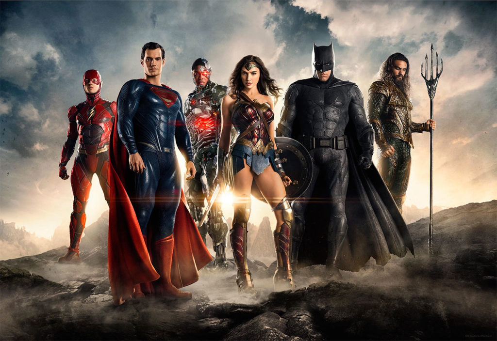 Justice League Oficial